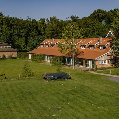 Thuers Im Busch - Gute Stube Plus - Ab 3 Naechte - Ferienwohnungen Mit Stil In Muenster Bagian luar foto