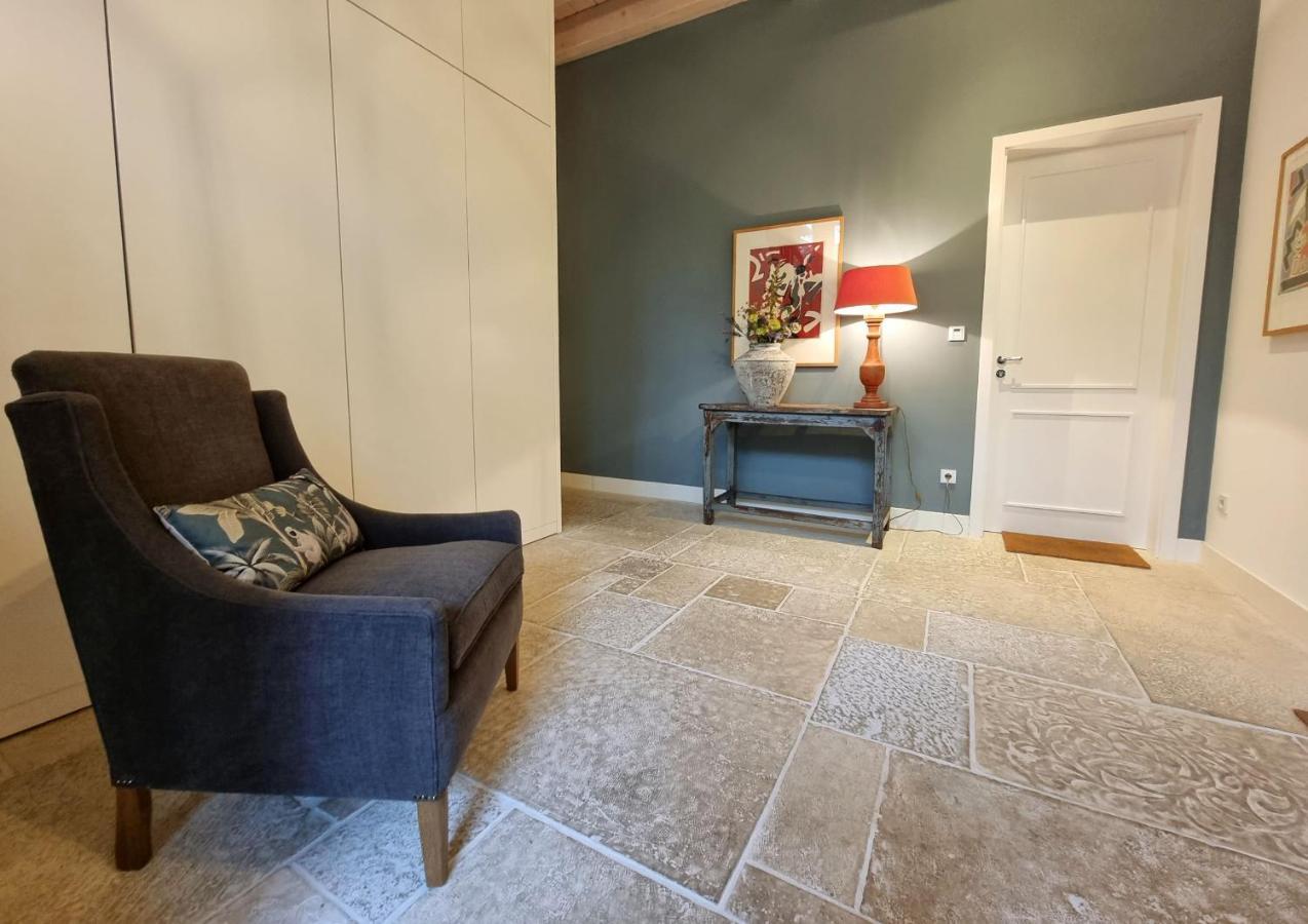 Thuers Im Busch - Gute Stube Plus - Ab 3 Naechte - Ferienwohnungen Mit Stil In Muenster Bagian luar foto