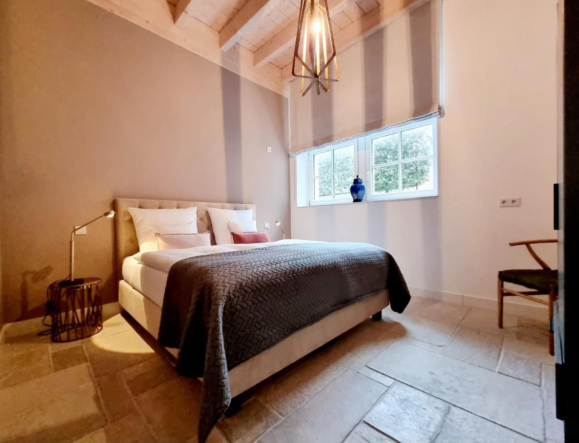 Thuers Im Busch - Gute Stube Plus - Ab 3 Naechte - Ferienwohnungen Mit Stil In Muenster Bagian luar foto